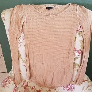 Express sweater